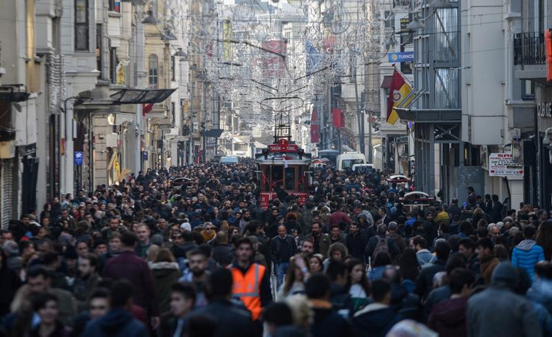 SON DAKİKA! İstanbulun en kalabalık ilçesi açıklandı! TÜİK verilerinde şaşırtan rakamlar | Avrupadan Anadoluya büyük fark