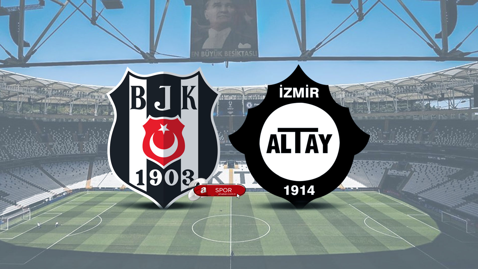 Beşiktaş Altay muhtemel 11ler: 19 Şubat Beşiktaş Altay maçı ne zaman, saat kaçta, hangi kanalda?