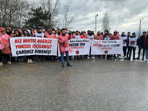 İstanbul Emniyetinden Migros çalışanlarının eylemi sırasındaki gözaltılara ilişkin açıklama