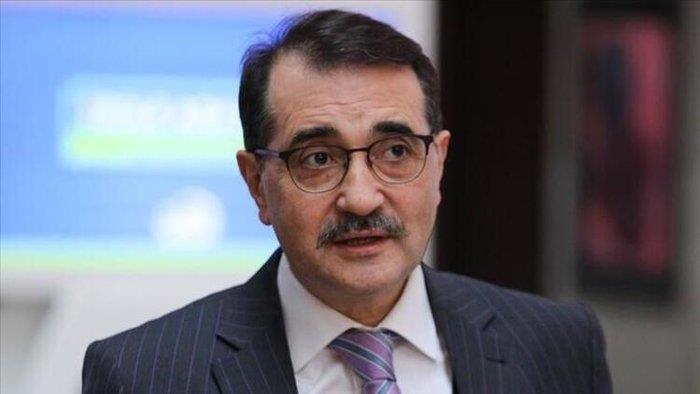 Enerji ve Tabii Kaynaklar Bakanı Fatih Dönmez açıkladı! Türkiyeden dev hamleler