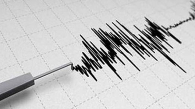 Son dakika: Tekirdağda korkutan deprem! Marmara Denizi’nde meydana geldi