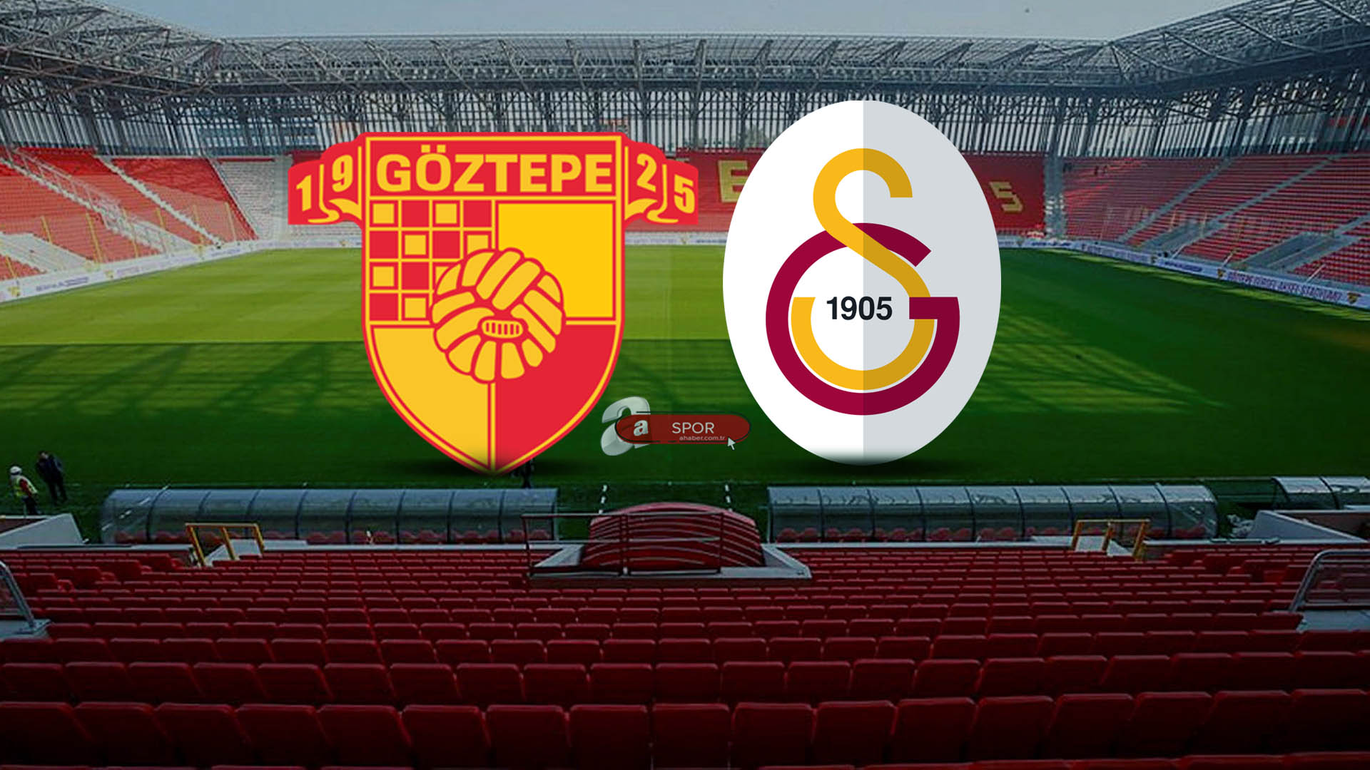 Göztepe Galatasaray maçı ne zaman, saat kaçta? 2022 Süper Lig 26. hafta Göztepe GS maçı muhtemel 11ler