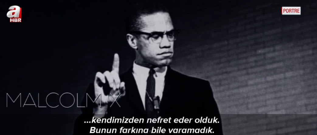 PORTRE - Malcolm X’in 57. ölüm yıl dönümü! İşte ABDye İslamı sevdiren adamın ibretlik hayat hikayesi