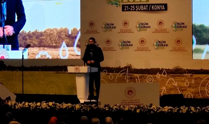 Son dakika: Çevre, Şehircilik ve İklim Değişikliği Bakanı Murat Kurumdan önemli açıklamalar