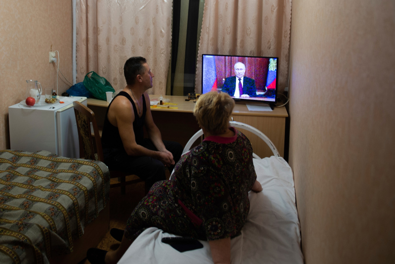 Karar Ukraynada nasıl yankılandı? A Haberde anlattı: Ukrayna nüfusunun en az yüzde 40ı savaşmaya hazır