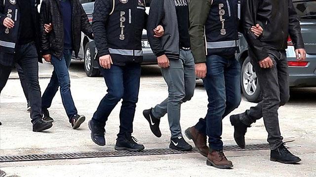 Son dakika: Ankara merkezli 25 ilde dev FETÖ operasyonu! 77 kişi hakkında gözaltı kararı