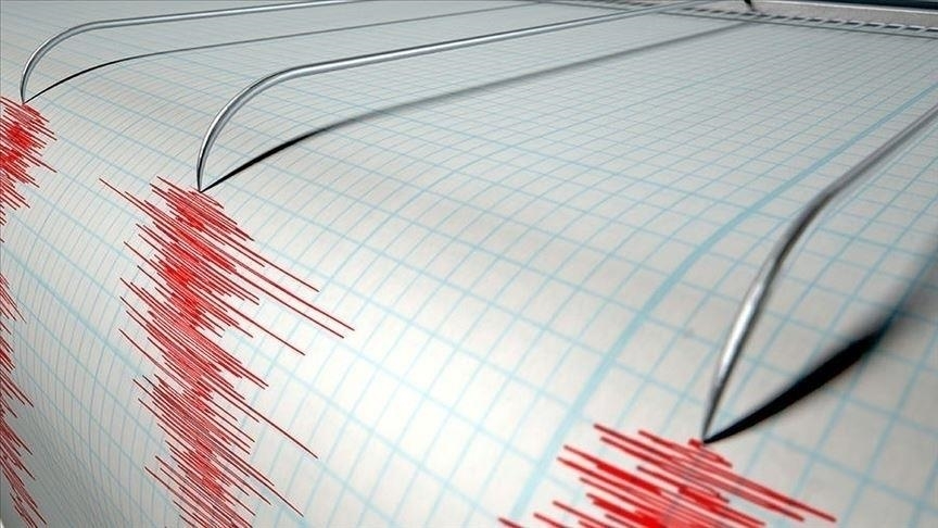 Afyonkarahisarda 3,1 büyüklüğünde deprem