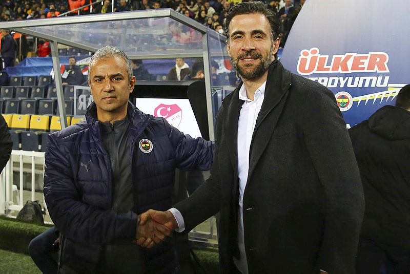 Fenerbahçe Teknik Direktörü İsmail Kartal: Turu geçeceğiz