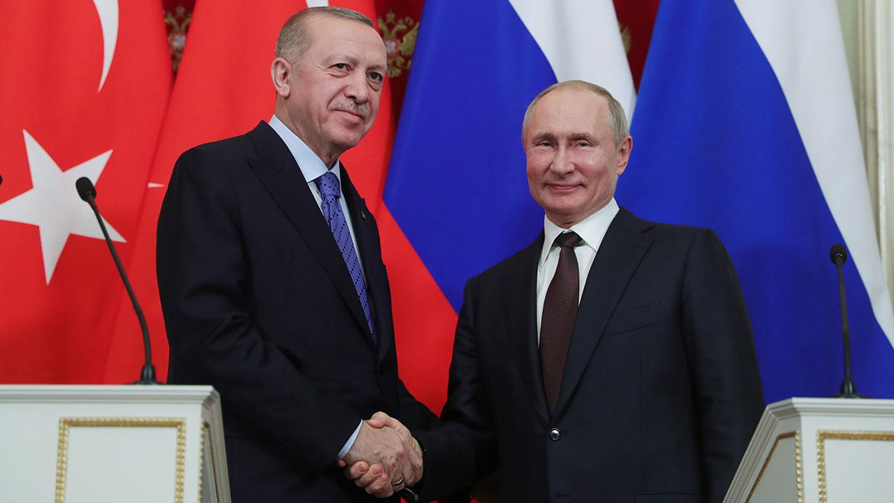 Son dakika: Başkan Erdoğan ile Putin arasında kritik telefon görüşmesi: Çatışma kimseye yarar getirmez