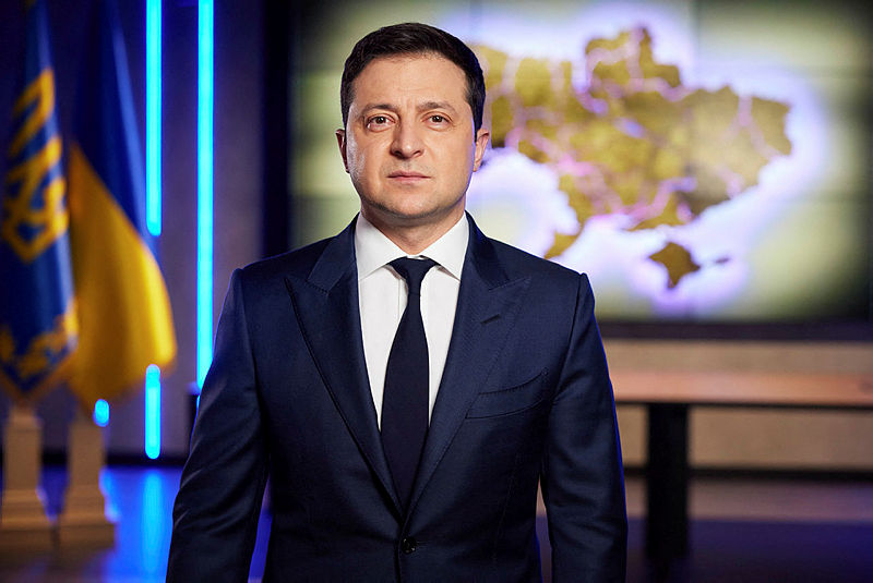 Ukrayna lideri Zelenski kimdir? Volodomir Zelenski kim, kaç yaşında?