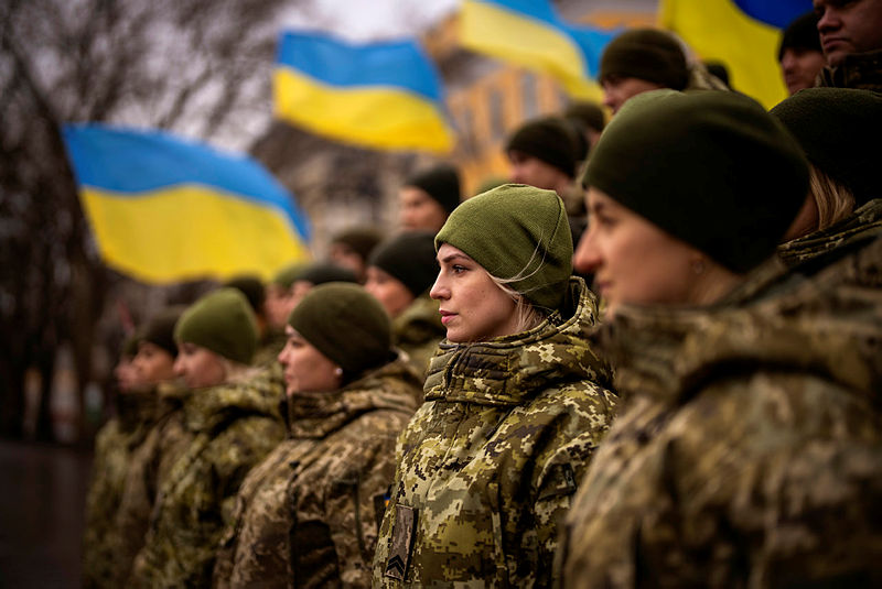 Ukrayna ordusu gücü ne kadar, kaç kişi? Rusya Ukrayna ordusu karşılaştırma güçler nasıl?