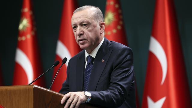 Son dakika: Başkan Recep Tayyip Erdoğan NATO Zirvesine katılacak