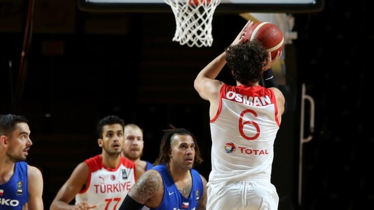 Yunanistan Türkiye maçı ne zaman, saat kaçta? A Milli Basketbol Takımı Yunanistan Türkiye maçı hangi kanalda?
