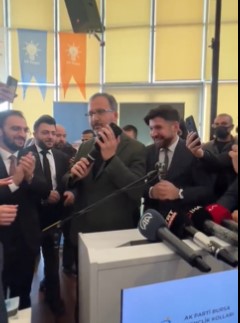 Başkan Erdoğana sürpriz doğum günü telefonu! İyi ki doğdun Reis sloganlarıyla kutladılar