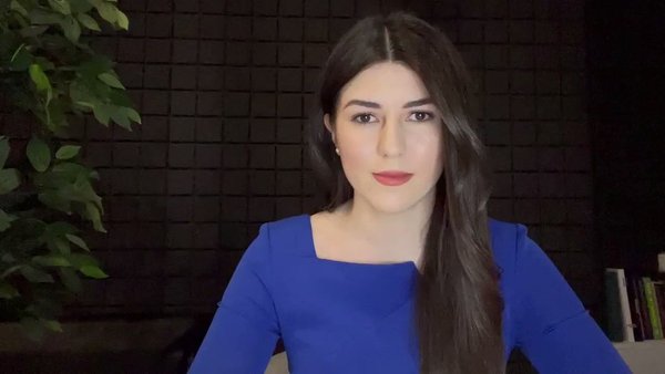 Gülsüm Khalilova kimdir, kaç yaşında? Ukrayna'da gazetecilik yapan Gülsüm Khalilova kimdir?