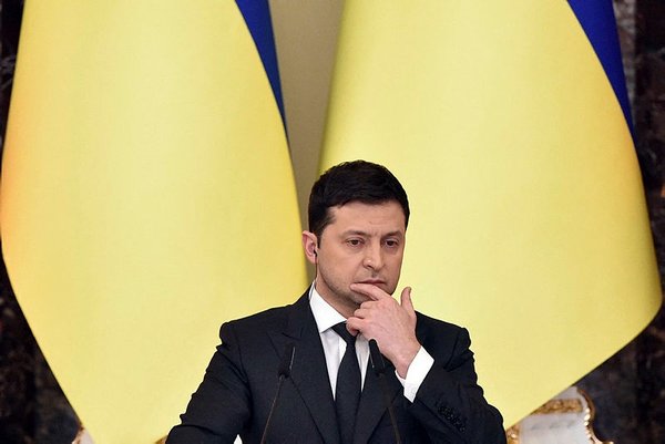 Zelenski kimdir? Ukrayna lideri Zelenski kim, kaç yaşında, hayatı nasıl?