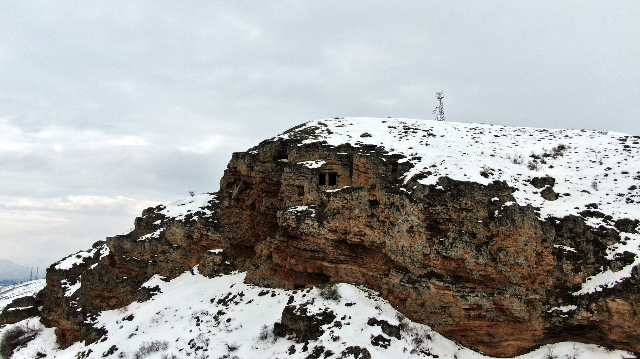 Sivas’ta efsanelere konu olan mağara turizme kazandırılacak