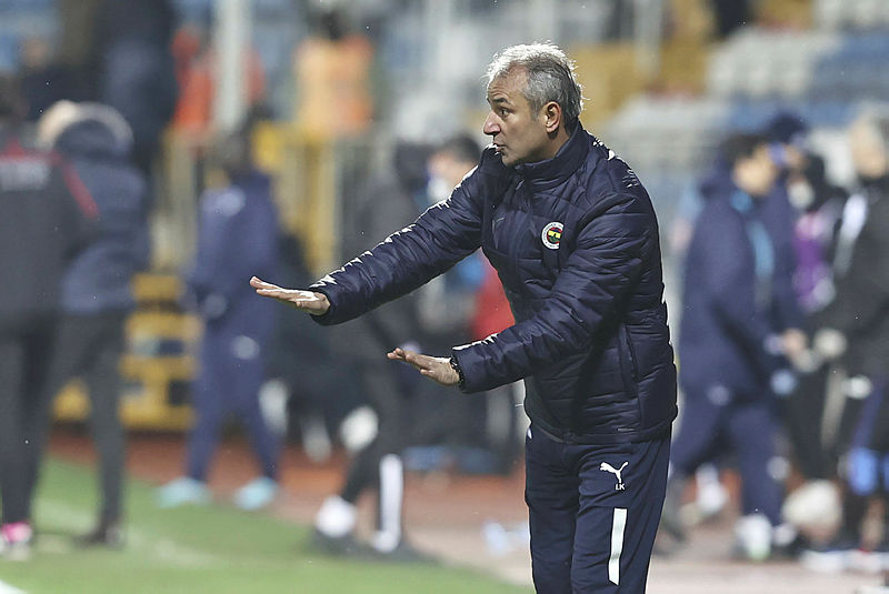 Fenerbahçe Teknik Direktörü İsmail Kartaldan Kasımpaşa galibiyeti yorumu
