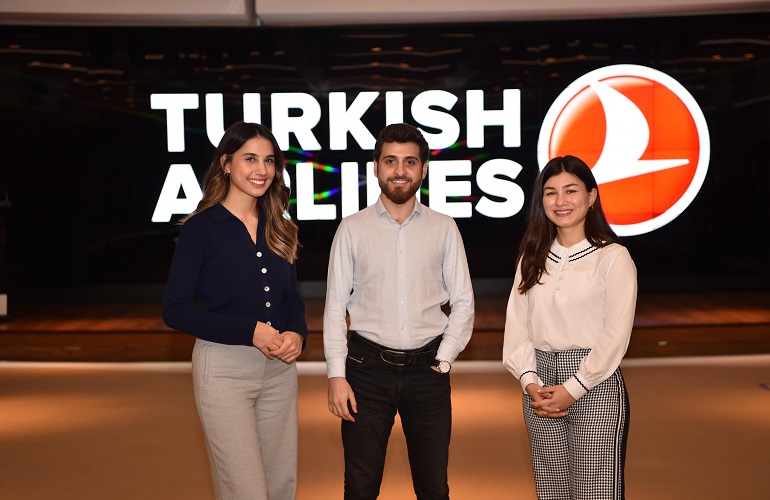 Türk Hava Yollarından gençlere part time istihdam fırsatı! Take-Off 101 programına başvurular devam ediyor