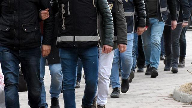 İstanbulda terör örgütü DEAŞ, Hizbullah ve İBDA/Cye operasyon:  3 kişi yakalandı
