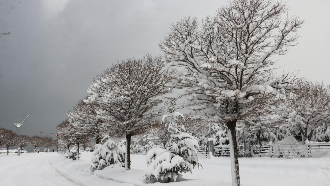 İstanbul ve Ankaraya kar geliyor! Meteoroloji 37 ili uyardı | 5 günlük hava durumu açıklandı