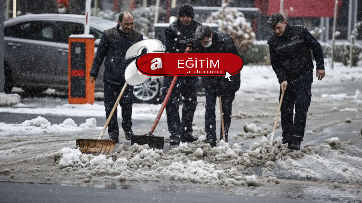 4 Mart Cuma hangi illerde okullar tatil olacak? Yarın okullar kar tatili olacak mı? Ankara, Artvin, Rize, Sivas, Kars, Ardahan...