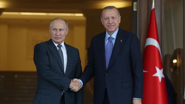 Son dakika: Başkan Erdoğandan Rusya- Ukrayna diplomasisi: Yarın Putin ile görüşecek