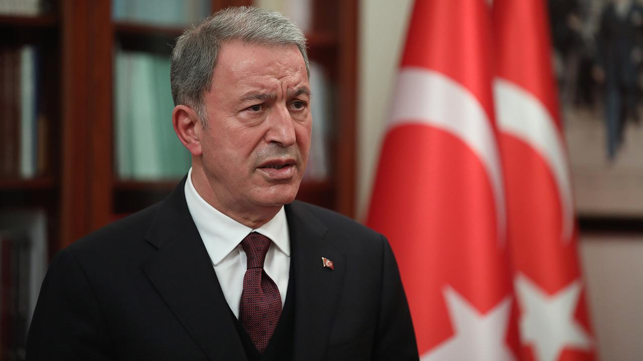 Son dakika: Türkiyeden Ukrayna diplomasisi! Milli Savunma Bakanı Hulusi Akardan kritik görüşme