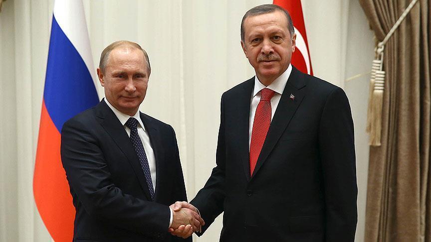 Son dakika: Başkan Erdoğan Putin görüşmesinin perde arkası! İşte Rusya - Türkiye ticaretinde yeni yol haritası