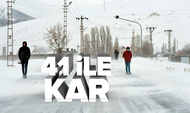 Son dakika: Sibiryadan İstanbula kar geliyor! Aybar Kar Fırtınası Türkiyeyi vuracak | Meteoroloji o illeri ve tarihi açıkladı