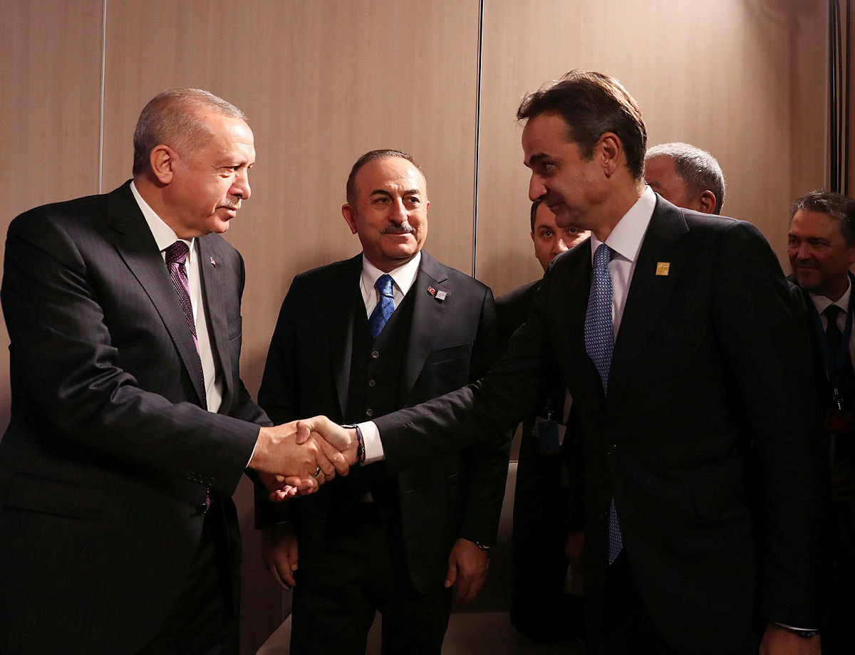 Son dakika: Yunanistan Başbakanı Kiryakis Miçotakis Türkiyeye geliyor