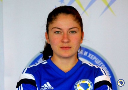 Galatasaray Kadın Futbol Takımından transfer! Spasojevic imzayı attı