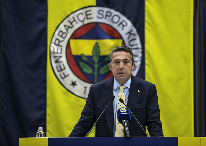 Son dakika: Fenerbahçeye PFDK şoku! Ali Koç ve iki futbolcu...