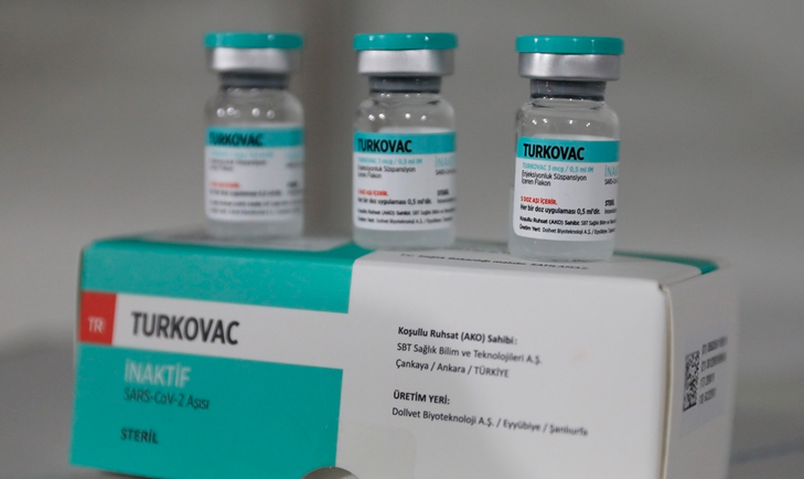 Son dakika: TURKOVACta flaş gelişme! Türkiyenin yerli koronavirüs aşısı için bir ilk