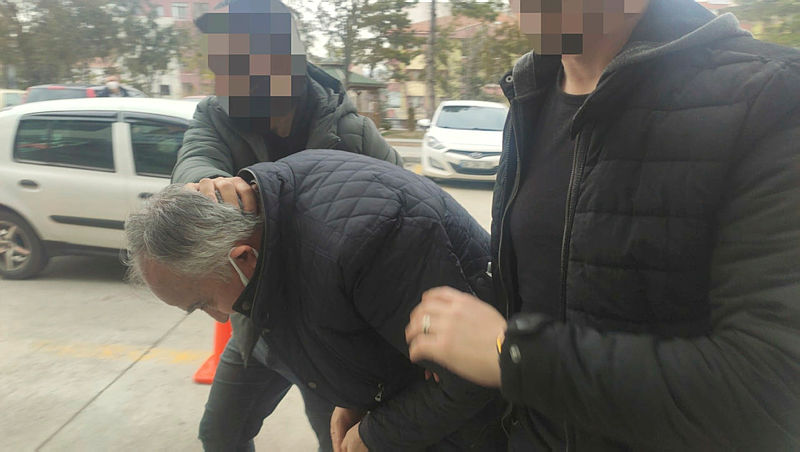 FETÖnün eski Danıştay hakimi Mustafa Dinç yakalandı