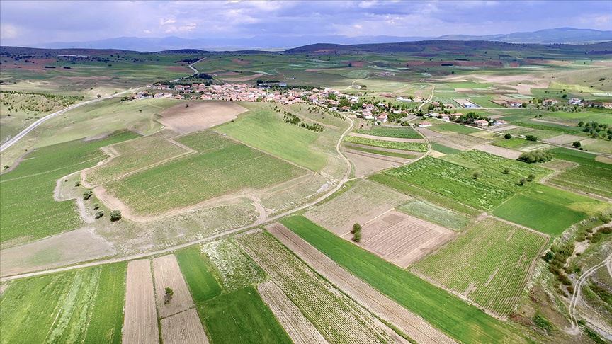 3 milyon hektar arazi tarıma açılıyor