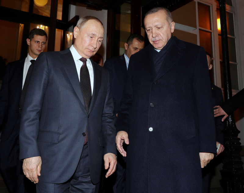 Son dakika: Başkan Erdoğan- Putin görüşmesinin perde arkası! Başkan Erdoğan MYKda bu sözlerle anlattı