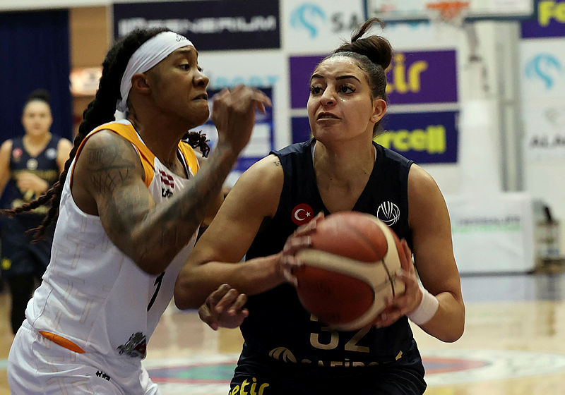 Fenerbahçe Kadın Basketbol Takımı, Avrupa Liginde Dörtlü Finale kaldı