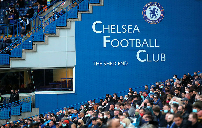 Son dakika: Chelseanin banka hesabı donduruldu
