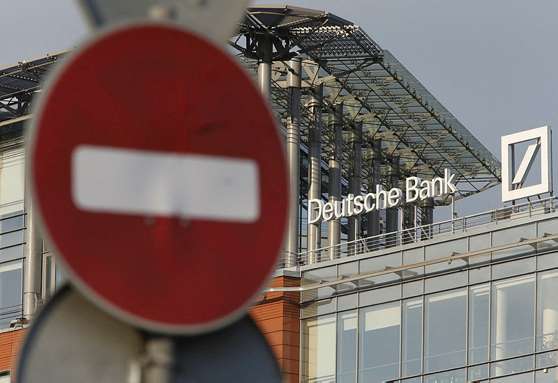 Deutsche Bank: Rusya’daki faaliyetlerimize son veriyoruz
