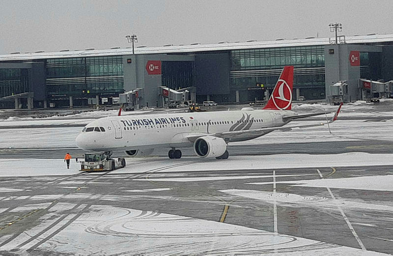 DHMİden İstanbul Havalimanındaki seferlerle ilgili açıklama