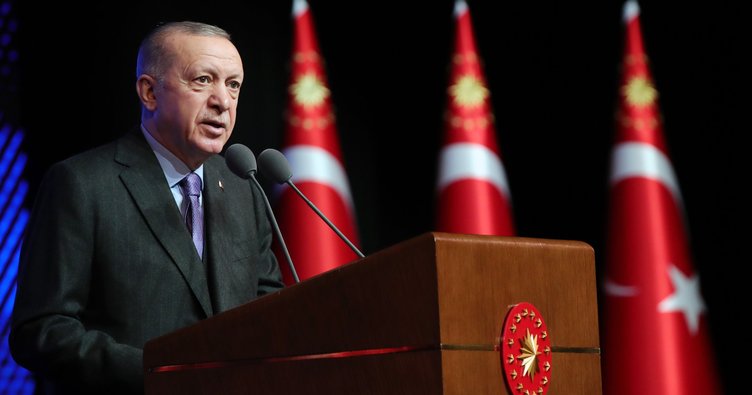 Son dakika: Başkan Erdoğandan İstiklal Marşı mesajı: Milletimizin ortak değeri ve kardeşliğimizin çimentosudur