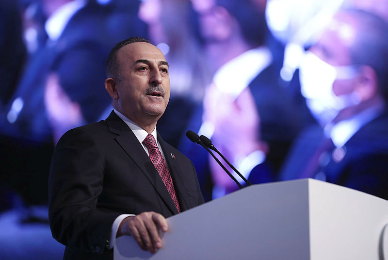 Dışişleri Bakanı Mevlüt Çavuşoğlu Ukraynadan tahliye edilen Türk vatandaşlarının sayısını açıkladı