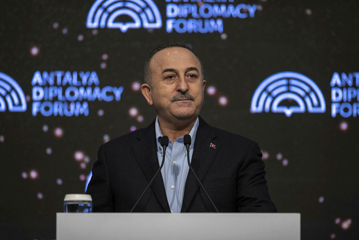 Son dakika: Antalya Diplomasi Forumu sona erdi! Dışişleri Bakanı Mevlüt Çavuşoğlundan önemli açıklamalar