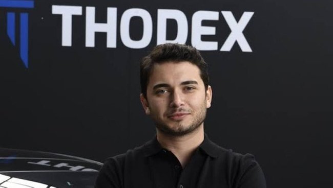 Kripto para borsasındaki Thodex vurgununda flaş gelişme! 2 milyon lira ödeme