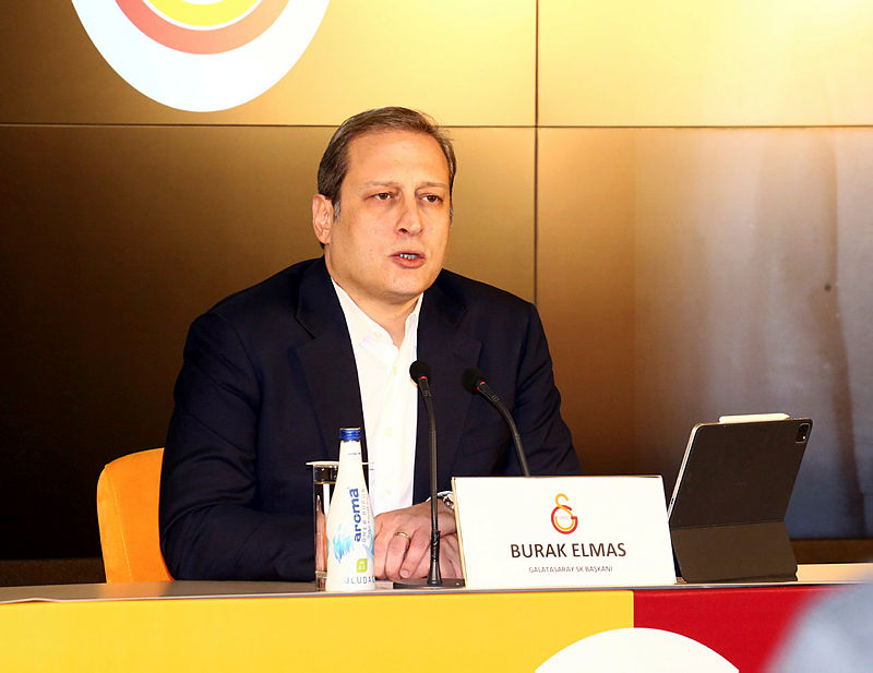 Burak Elmastan dudak uçuklatan derbi primi