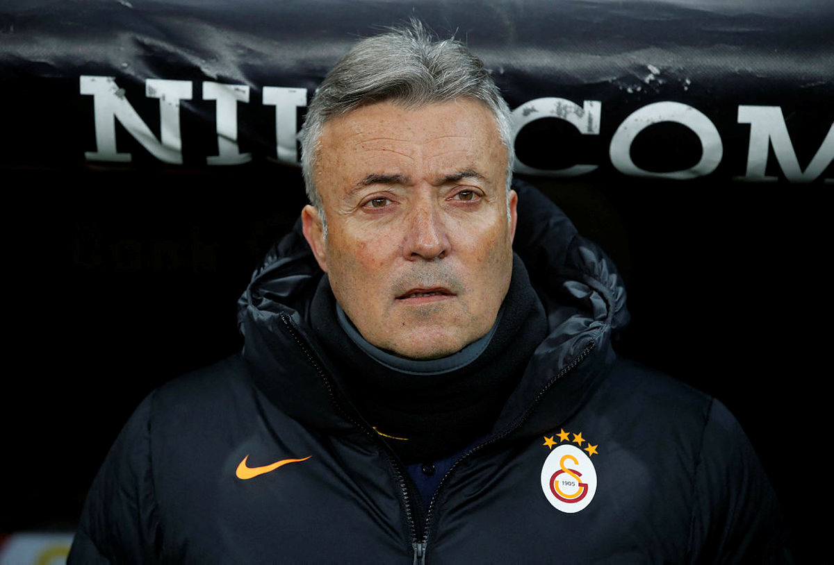 Galatasaray Teknik Direktörü Domenec Torrent: Hedefimiz her zaman kazanmak