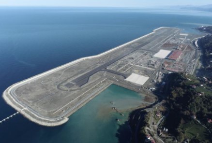 Türkiye’de 2. olacak! Rize-Artvin Havalimanı’nda test uçuşları başlıyor
