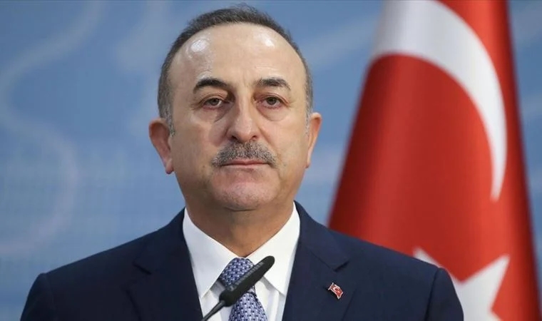 Bakan Çavuşoğlu, Gabonun yeni Dışişleri Bakanını tebrik etti