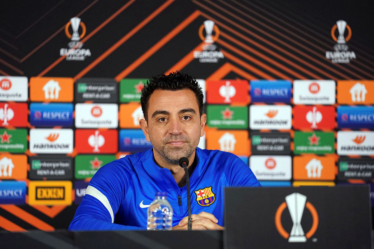 Barcelona Teknik Direktörü Xavi Galatasaray maçı öncesi konuştu: Çok zor bir atmosfer olacak ilk maçtan daha agresif olacaklar
